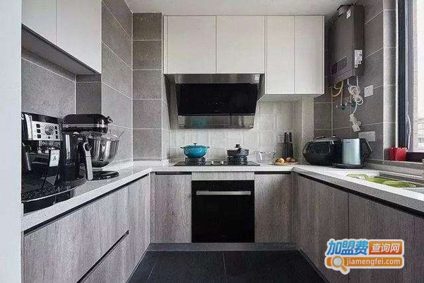 百御居集成灶加盟