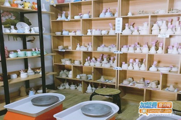 陶语陶艺手工坊