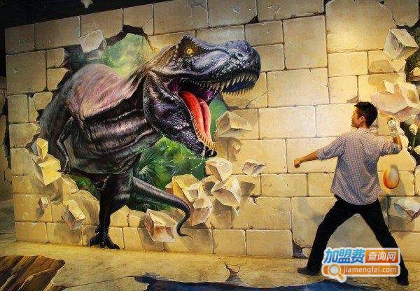 奇幻美术加盟费