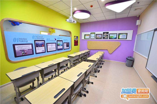 吉星照英语培训中心加盟费