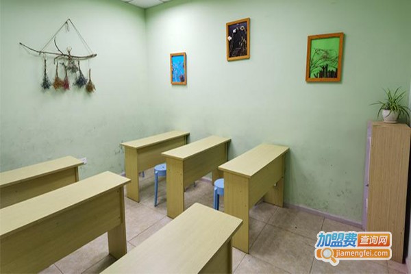 启艺美术培训中心加盟费