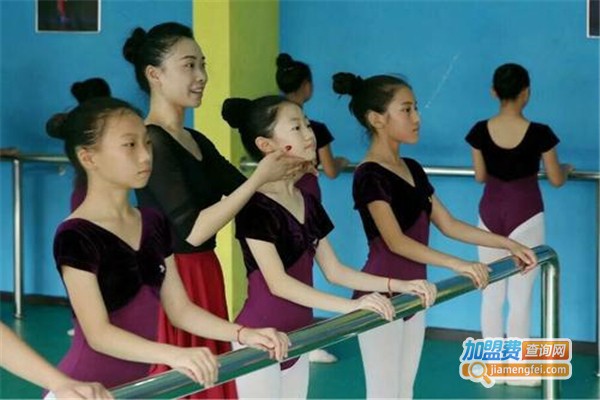 舞之恋艺术加盟费