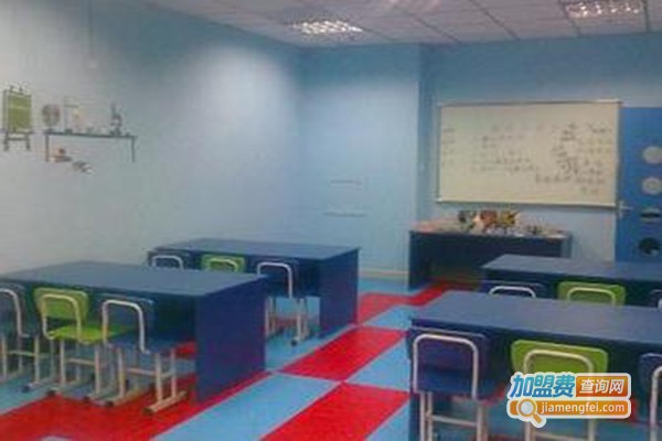 环球疯狂家族少儿科教加盟费