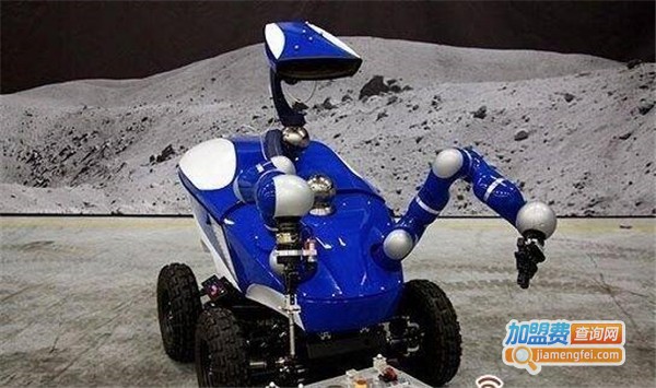 外太空机器人俱乐部
