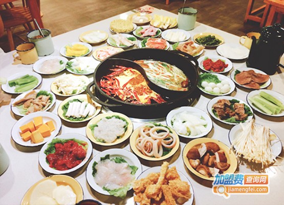 啥子成都市井火锅加盟门店