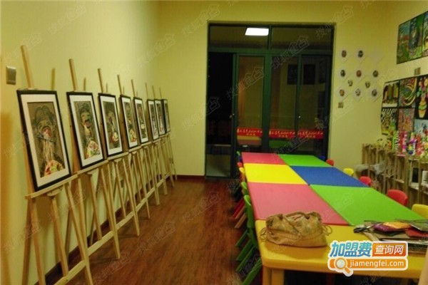 智慧树艺术培训中心加盟费