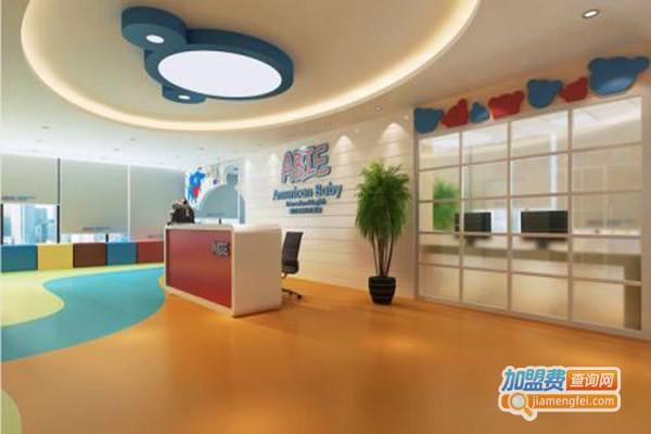 青少年英语培训加盟门店