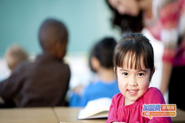 启蒙少儿英语加盟门店