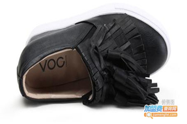 沃格时尚女鞋加盟门店
