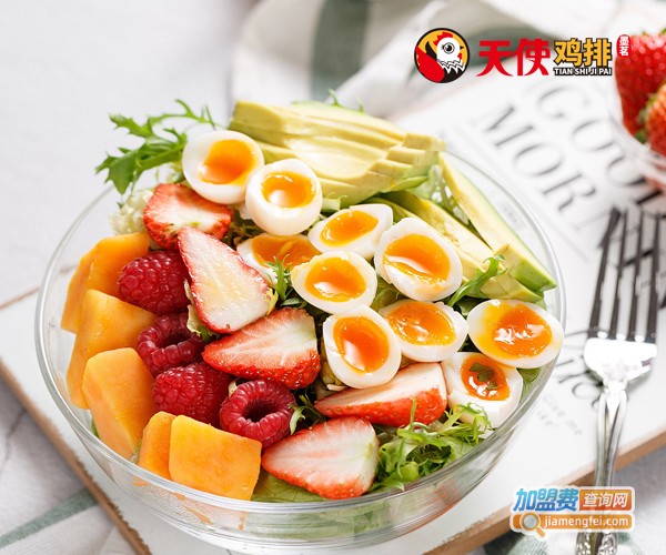 天使鸡排加盟费多少钱