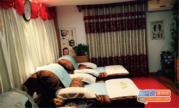 五行康砭道养生加盟费