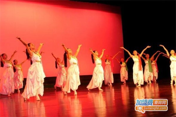 石碣儿童舞蹈加盟费