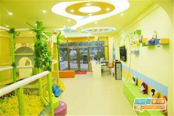 天才宝贝早教机加盟费