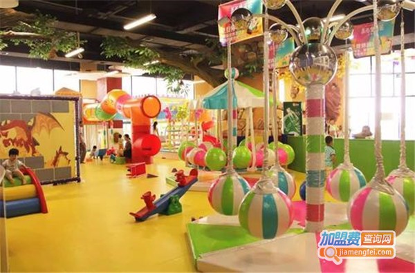 童呓绘美术教育加盟费