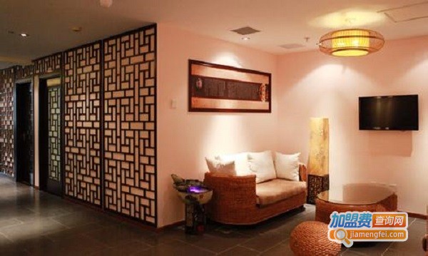 华炜健经络养生馆加盟费