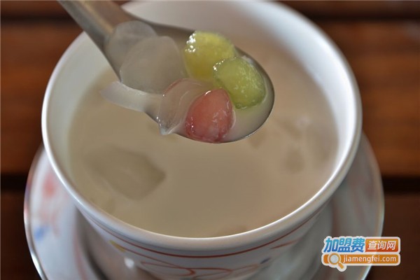 佳怡糖水铺加盟费