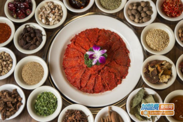 上潮火锅加盟费