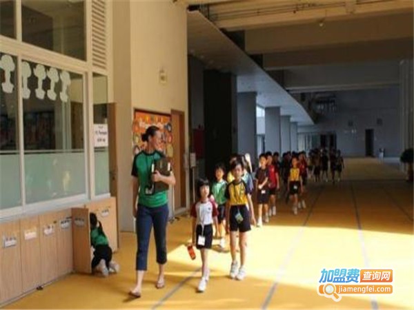 童妈妈育儿园加盟门店