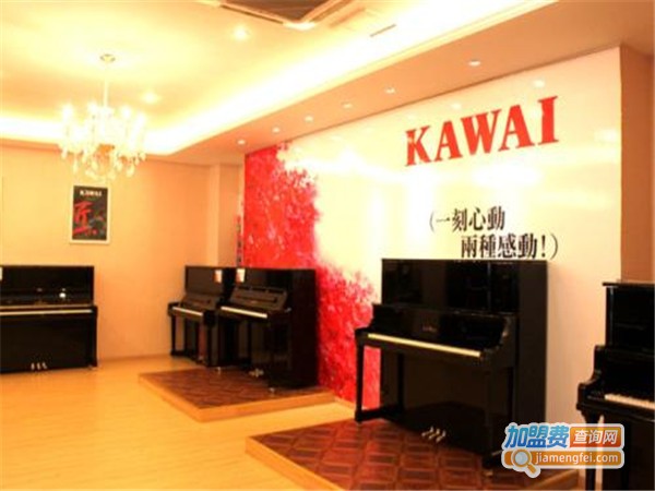 知韵琴行加盟门店