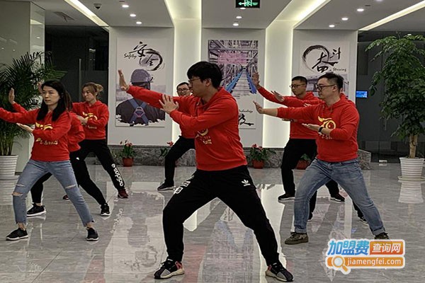 瀚锋太极拳加盟门店