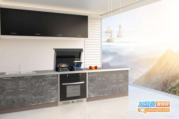 格美集成灶加盟