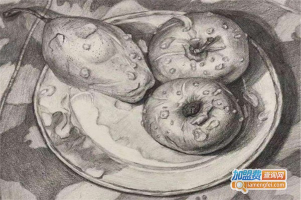 战方画室加盟费