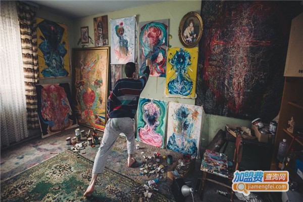 和弦画室加盟费