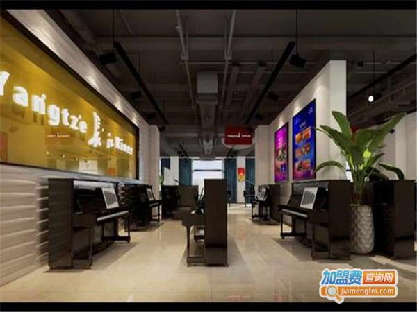 知韵琴行加盟门店