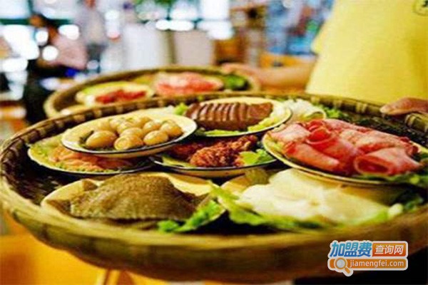 啥子成都市井火锅加盟门店