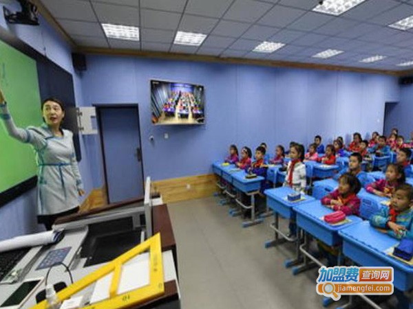 超级课堂教育加盟费