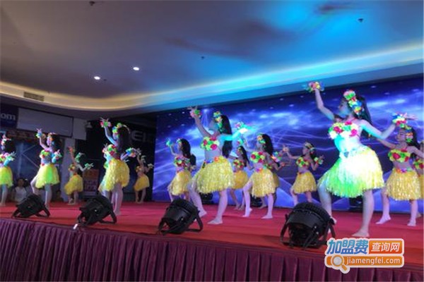 莎莎舞蹈培训中心加盟费