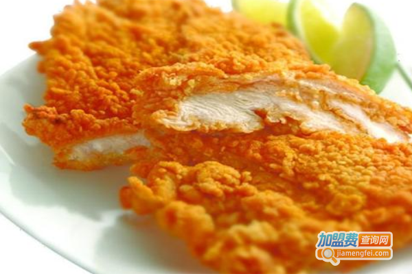 迈多多黄金鸡排加盟