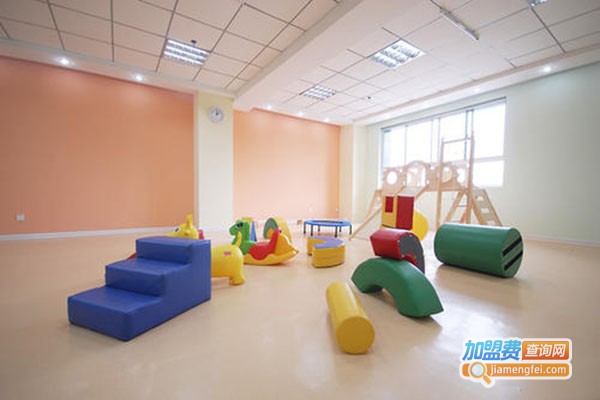 爱贝早教中心加盟门店