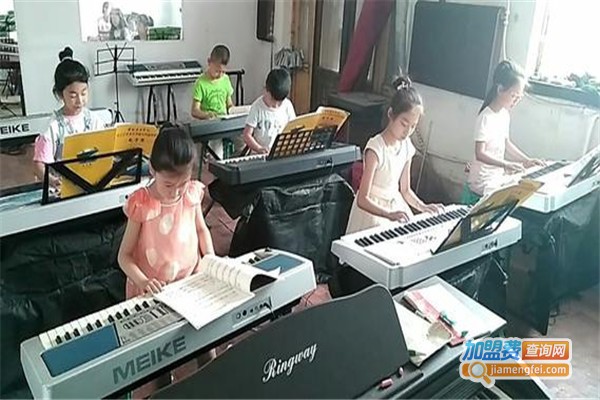 星朗音乐艺术中心加盟费