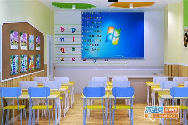 柯罗尼教育加盟费