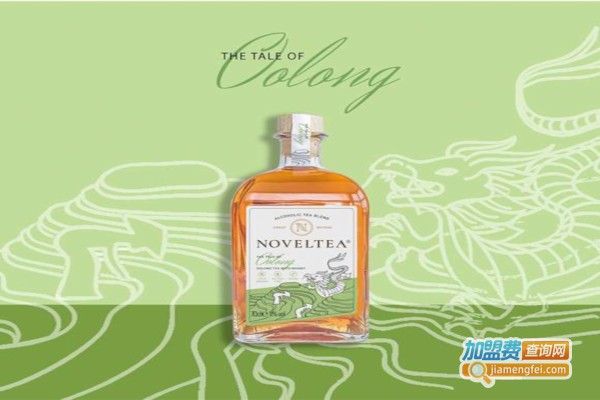 novel tea颖茶加盟