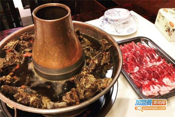 颐品居热气羊肉馆加盟费