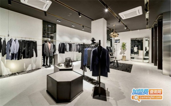 格拉博男装加盟费