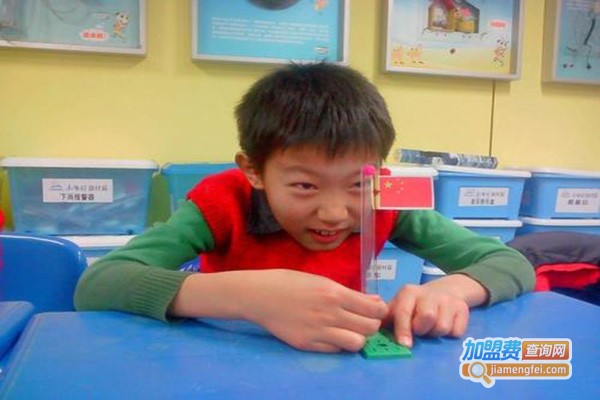 数萌思维馆加盟门店