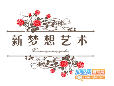 新梦想艺术加盟费