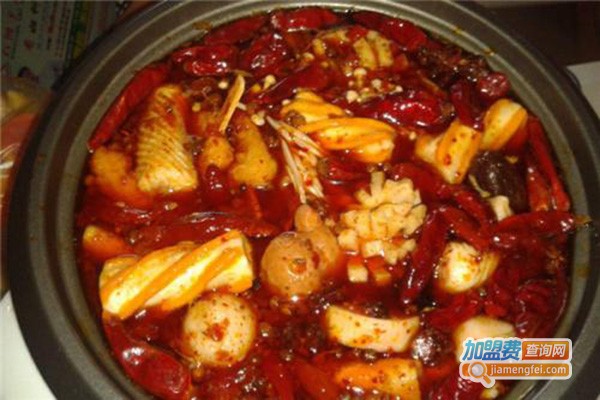 潮牛主义牛肉火锅加盟门店