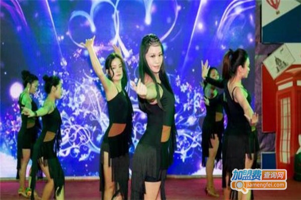 艺星舞蹈培训加盟费