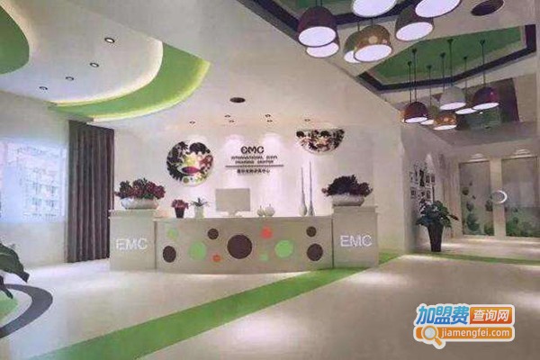 天才智星国际全脑教育加盟门店