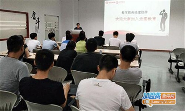 中清龙图教育加盟