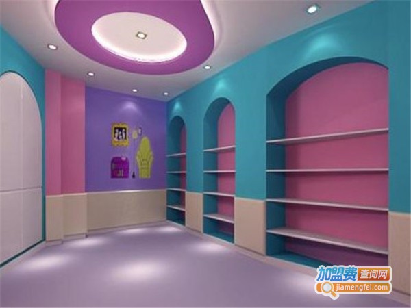 童妈妈育儿园加盟门店