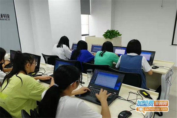 大云汉IT教育加盟费