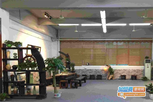 天美画室加盟费