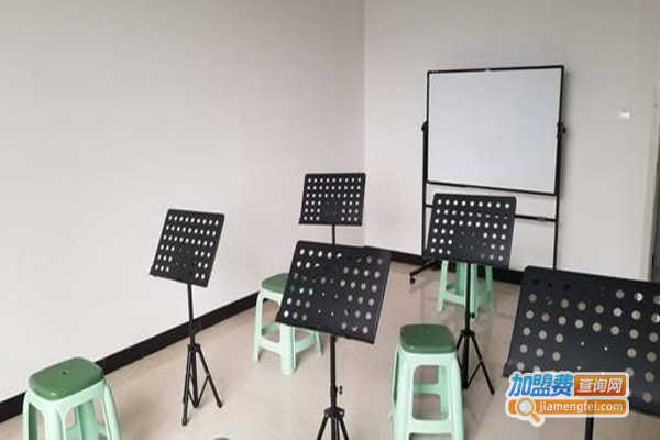 天之韵琴行加盟费