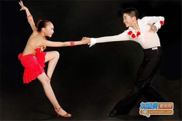 明星拉丁舞培训中心