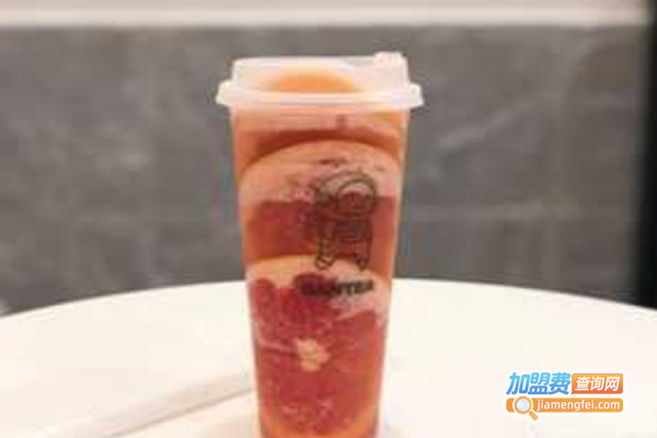 bantea昄茶加盟费